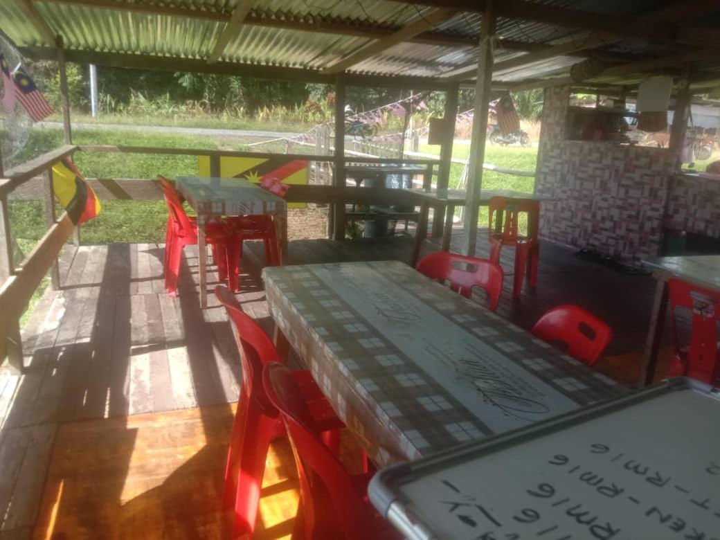 Mulu Homestay Εξωτερικό φωτογραφία