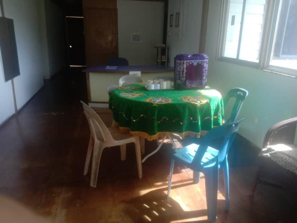 Mulu Homestay Εξωτερικό φωτογραφία