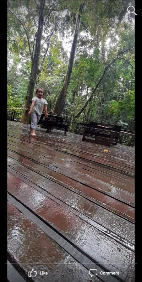 Mulu Homestay Εξωτερικό φωτογραφία