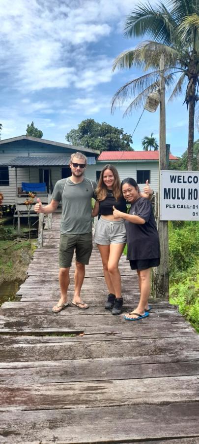 Mulu Homestay Εξωτερικό φωτογραφία