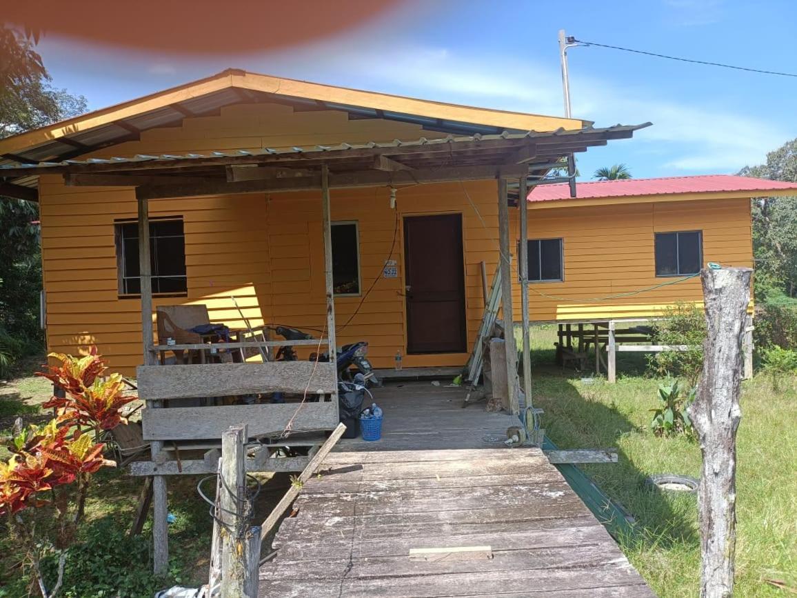 Mulu Homestay Εξωτερικό φωτογραφία